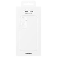 Samsung Original Clear Cover Samsung Galaxy A55 - Transparent