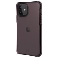 UAG Plyo U Hard Case für das iPhone 12 (Pro) - Aubergine