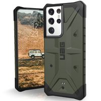 UAG Pathfinder Case für das Samsung Galaxy S21 Ultra - Olive