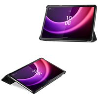 imoshion Design Trifold Klaphülle Lenovo Tab P11 (2nd gen) - Don't touch