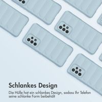 imoshion EasyGrip Backcover Samsung Galaxy A53 - Hellblau