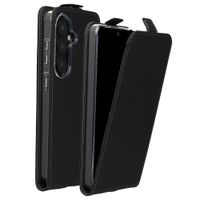 Accezz Flip Case Samsung Galaxy S26 FE - Schwarz