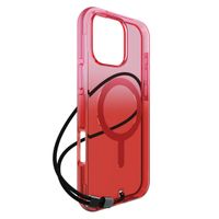 BodyGuardz Ace Pro MagSafe Back Cover Apple iPhone 16 Pro Max - Orange / Ombre