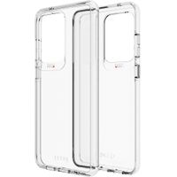 ZAGG Crystal Palace Case Transparent Samsung Galaxy S20 Ultra