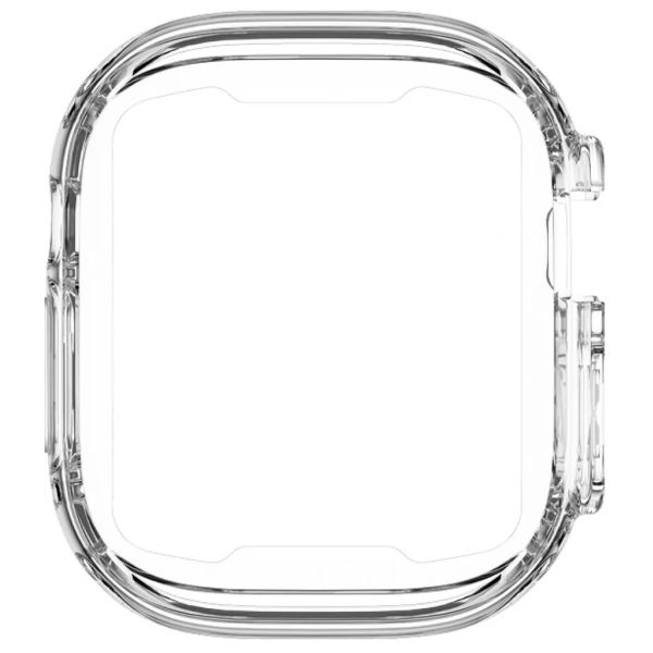 SAFE by PanzerGlass Bumper für die Apple Watch 7-9 / SE 2024 - 41 mm - Transparent