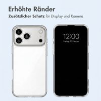 imoshion Protective Backcover Apple iPhone 18 Pro Max / 17 Pro Max - Transparent