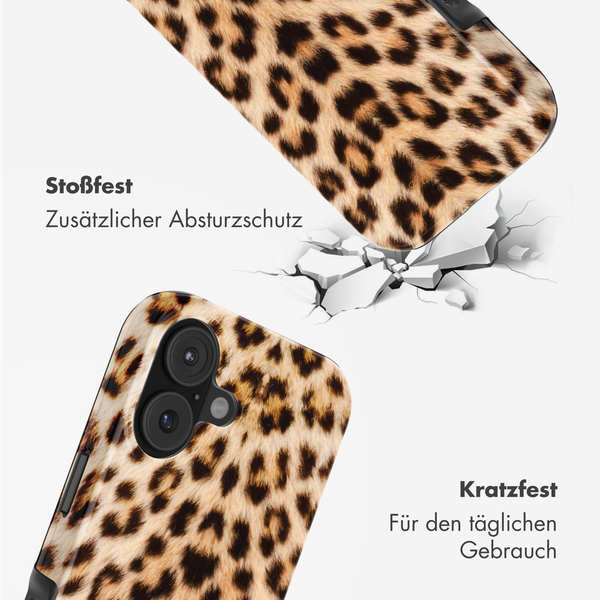 Selencia Vivid Rückabdeckung mit MagSafe Apple iPhone 17 - Wild Leo