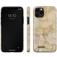 iDeal of Sweden Fashion Back Case iPhone 11 Pro - Sandstorm Marble