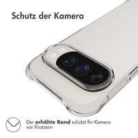 imoshion Shockproof Case Google Pixel 10 / 10 Pro - Transparent