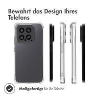 imoshion Shockproof Case Xiaomi 14 - Transparent