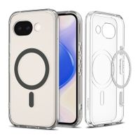 Spigen Ultra Hybrid Backcover MagSafe Google Pixel 10a - Clear Graphite