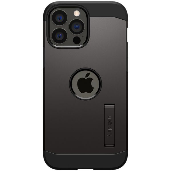 Spigen Tough Armor Case für das iPhone 13 Pro Max - Gunmetal