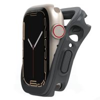 Ringke Air Sports Case für die Apple Watch Series 4-9 - 40/41 mm - Dunkelgrau