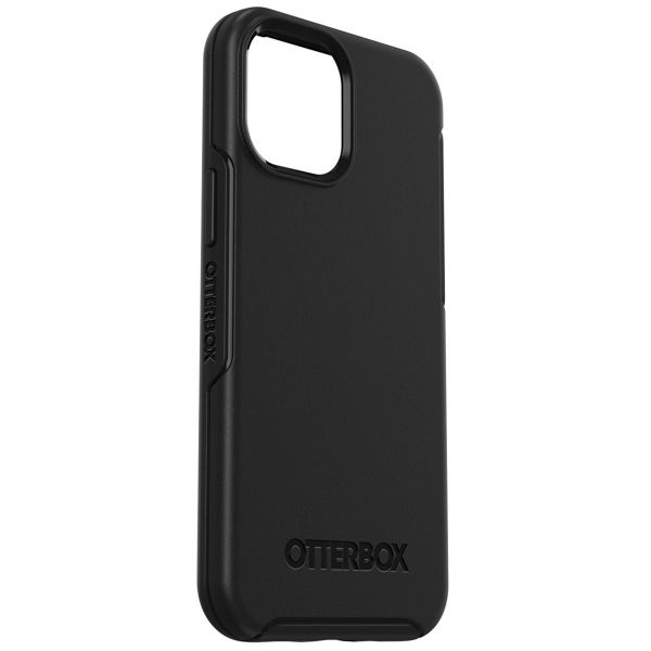 OtterBox Symmetry Backcover MagSafe iPhone 13 Mini - Schwarz