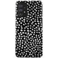 Burga Tough Back Cover für das Samsung Galaxy A52(s) (5G/4G) - Night Sky