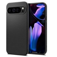 Spigen Liquid Air™ Backcover Google Pixel 9 Pro XL - Schwarz