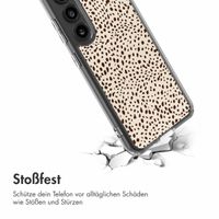 imoshion Design Hülle Samsung Galaxy S23 - Desert Dots