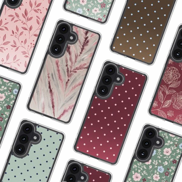 imoshion Design Hülle Samsung Galaxy S27 / S26 - Wild Boho