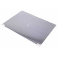 Apple Smart Cover für das iPad 9 (2021) 10.2 inch / 8 (2020) 10.2 inch / 7 (2019) 10.2 inch / Pro 10.5 (2017) / Air 3 (2019) - Charcoal Grey