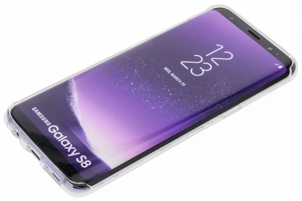 Design TPU Hülle für das Samsung Galaxy S8