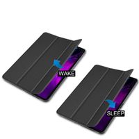 imoshion Trifold Klapphülle Apple iPad Pro 12.9 (2020) / iPad Pro 12.9 (2018) - Schwarz