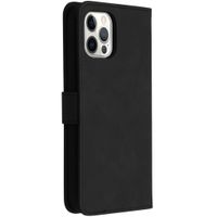 imoshion Entfernbare 2-1 Luxus Klapphülle Apple iPhone 12 (Pro)