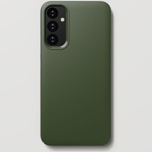 Nudient Thin Case für das Samsung Galaxy A34 (5G) - Pine Green