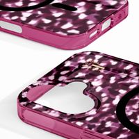iDeal of Sweden Clear Case MagSafe Apple iPhone 17 - Cherry Crush
