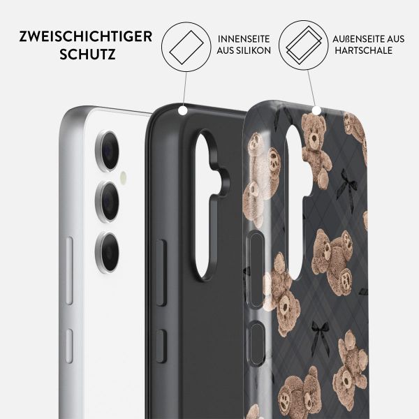 Burga Tough Back Cover für das Samsung Galaxy A54 (5G) - BFF