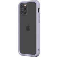 RhinoShield CrashGuard NX Bumper Case für das iPhone 12 (Pro) - Violett