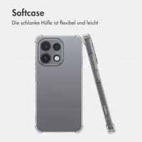 imoshion Shockproof Case Oppo Reno 16 F - Transparent
