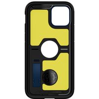 Spigen Tough Armor™ Case für das iPhone 12 (Pro) - Dunkelblau