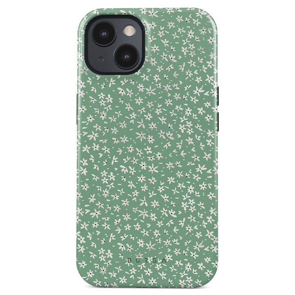 Burga Tough Back Cover für das iPhone 13 Mini - Lush Meadows