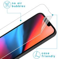 imoshion Displayschutz Folie 3-Pack Apple iPhone 13 Pro Max / 14 Plus