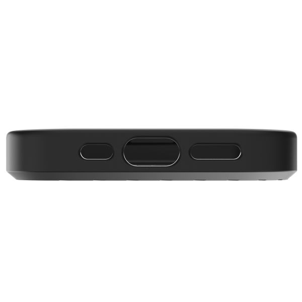 ZAGG Denali Snap KickStand Case mit MagSafe für das iPhone 16 - Schwarz