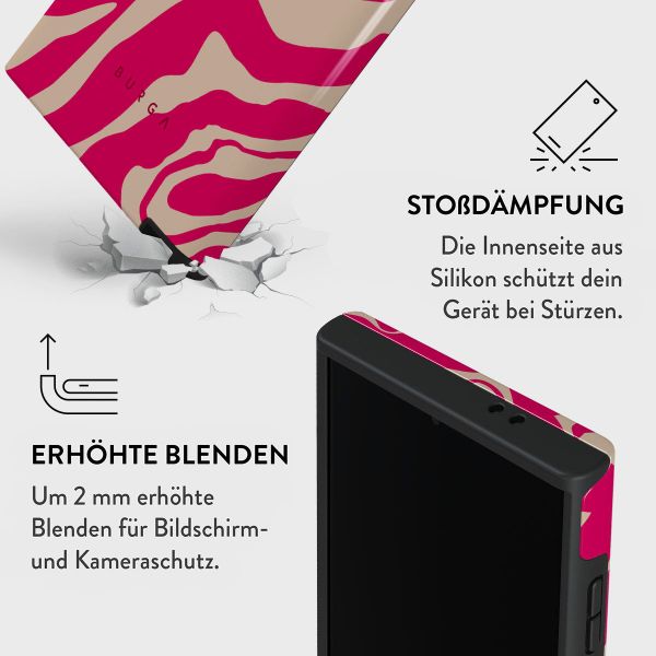 Burga Tough Back Cover für das Samsung Galaxy S24 Ultra - Siren