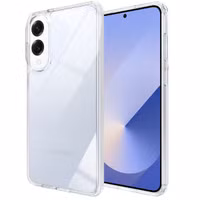 Accezz Xtreme Impact Case Samsung Galaxy S25 Edge - Transparent