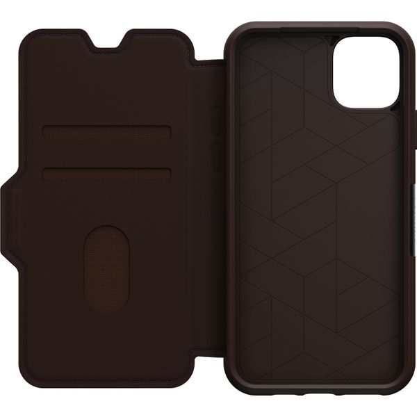 OtterBox Strada Klapphülle Braun für das iPhone 11 Pro Max