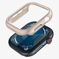 Spigen Thin Fit™ Case für die Apple Watch Series 10 / 11 - 42 mm - Starlight