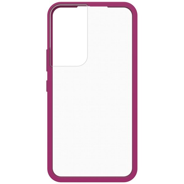 OtterBox React Backcover für das Samsung Galaxy S22 - Party Pink