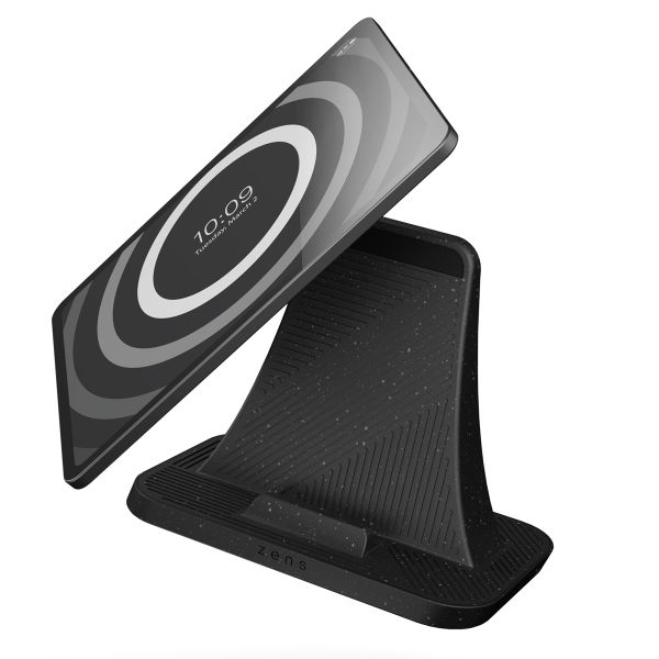 Zens Ladeständer für iPad oder Apple MacBook - 60 Watt - Recyceltem Kunststoff