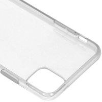 Gestalte deine eigene Apple iPhone 11 Pro Max Gel Hülle - Transparent