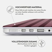 Burga Hardshell Hülle Apple MacBook Pro 16 Zoll (2021 / 2023 M3 / 2024 M4 / 2026 M5) - Spellbound