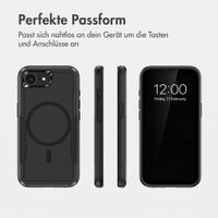 imoshion Backcover mit MagSafe Apple iPhone 17e / 16e - Schwarz