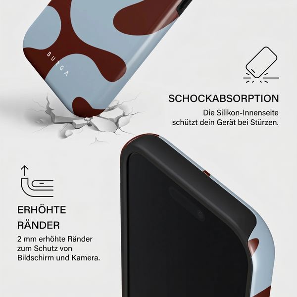 Burga Tough Back Cover MagSafe Apple iPhone 17 - Core