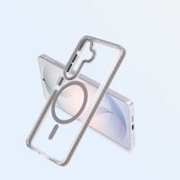 imoshion Combat MagSafe Hülle Samsung Galaxy S26 - Grau