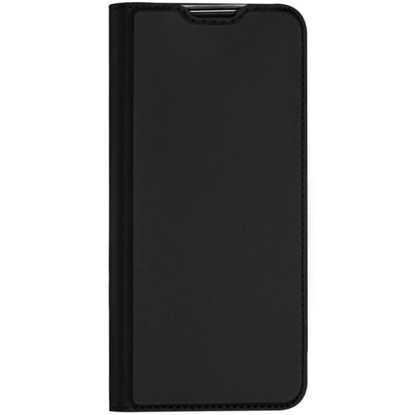 Dux Ducis Slim TPU Klapphülle Schwarz für Xiaomi Mi 10 Lite