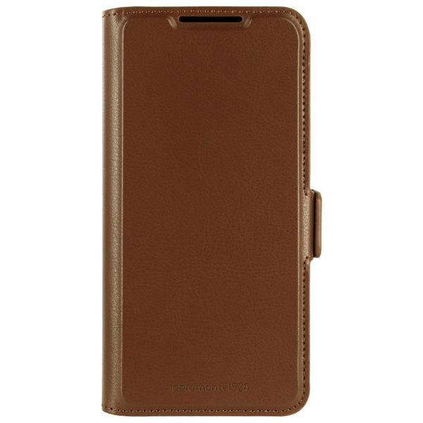 dbramante1928 Oslo Pro Klapphülle Samsung Galaxy A27 (5G) - Dark Tan