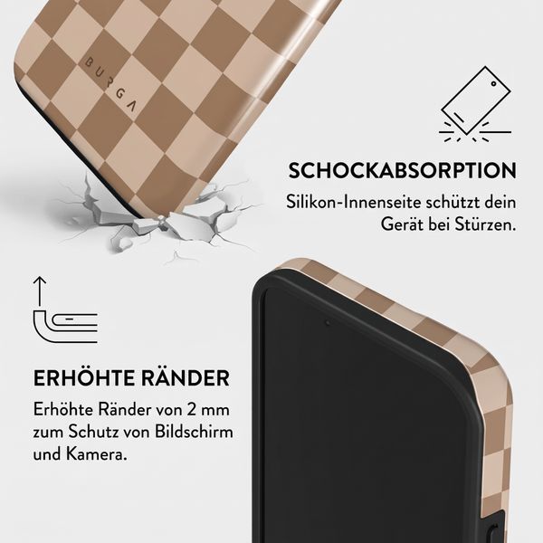 Burga Tough Back Cover MagSafe Apple iPhone 13 - Math Exam