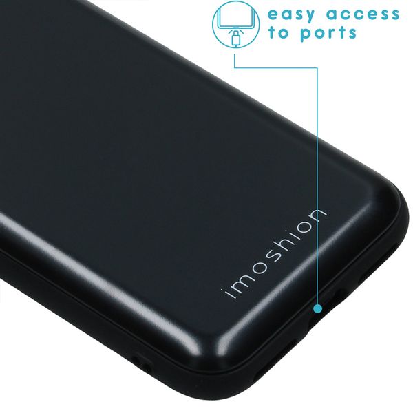 imoshion Backcover mit Karteninhaber iPhone SE (2022 / 2020) / 8 / 7